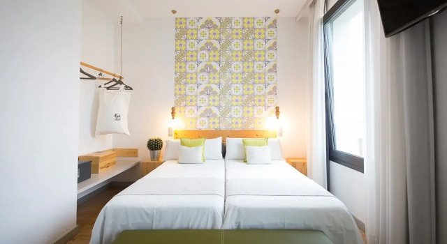 Двухместный номер Superior Hotel Catalina