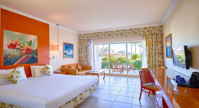 Двухместный номер Standard Отель Parrotel Beach Resort