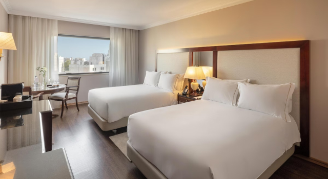 Номер семейный Dom Pedro Lisboa Hotel, a member of Radisson Individuals