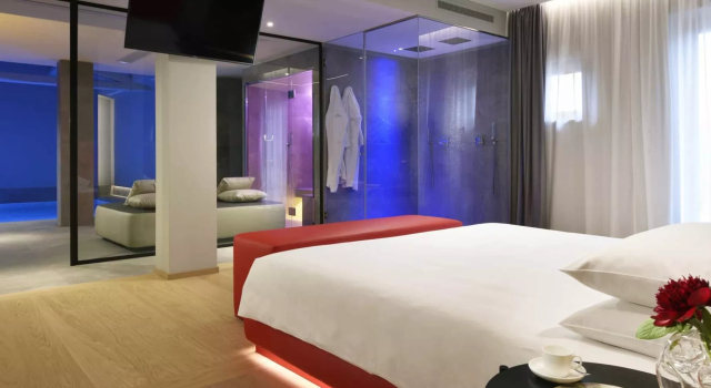 Suite Imperial Emotion & SPA Borgobrufa Spa Resort Adults Only