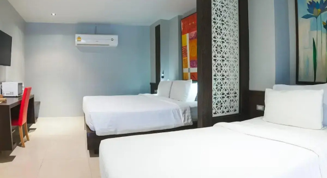 Номер Family Nipa Resort, Patong Beach