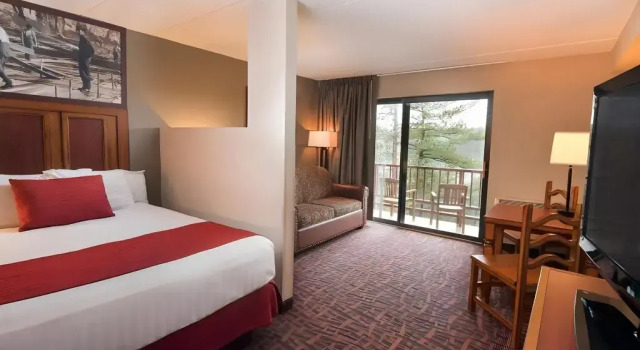 Люкс c 1 комнатой с видом на поле для гольфа Chula Vista Resort, Trademark Collection by Wyndham