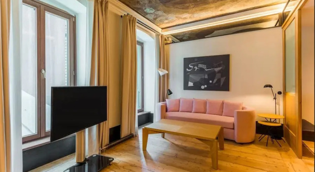 Двухместный полулюкс Historical The Wings Hotels Collection