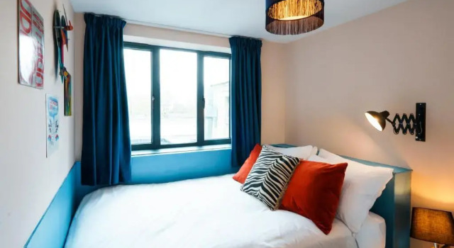 Двухместный номер The Micro The Camden Town Hotel