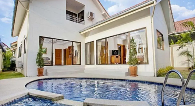 The Grove, Забронировать Вилла Бизнес-отели Паттайя, 4* 5*