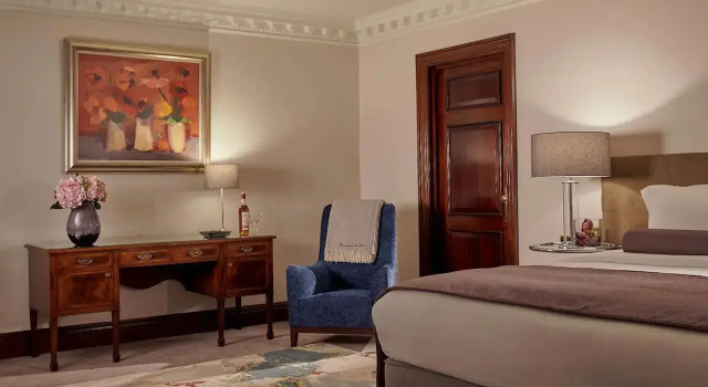 Люкс The Churchill Residential Hyatt Regency London - The Churchill
