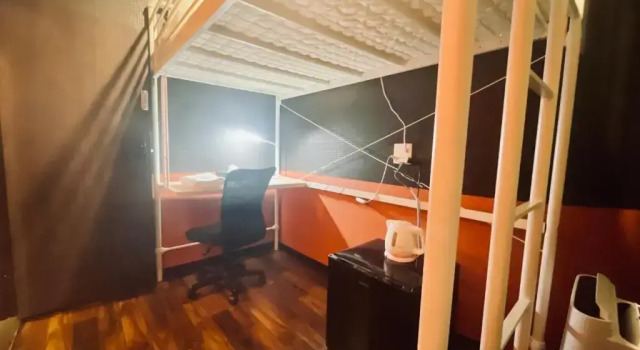 Одноместный номер Hostel SAMURISE KURA