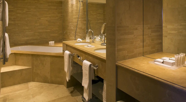 Двухместный люкс Duplex Hôtel de la Cigogne