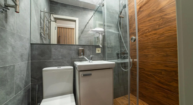Одноместный номер 2 этаж Улучшенный Металлург