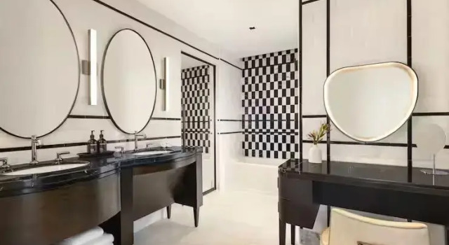 Двухместный люкс с городским видом Canopy by Hilton San Francisco SoMa