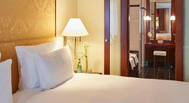 Deluxe Double room Hotel Adlon Kempinski Berlin