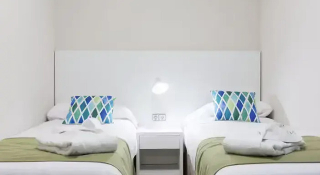 Апартаменты Family Aparthotel Los Girasoles