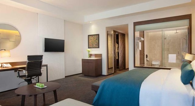 Premium Double room Crowne Plaza Bandung, an IHG Hotel