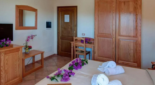 Одноместный номер I Ginepri Hotel