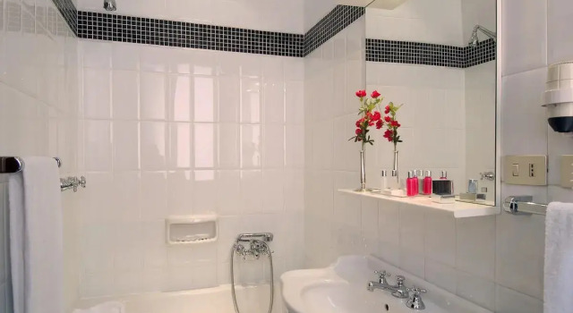 Трёхместный номер Classic Hotel Mascagni