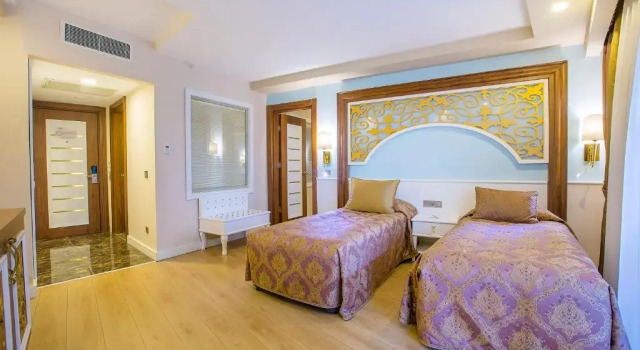Полулюкс Jadore Deluxe Hotel & Spa Ultra All Inclusive