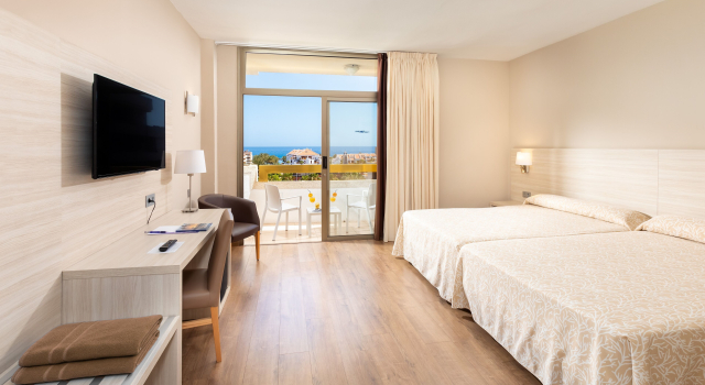 Двухместный номер Superior Отель Best Tenerife