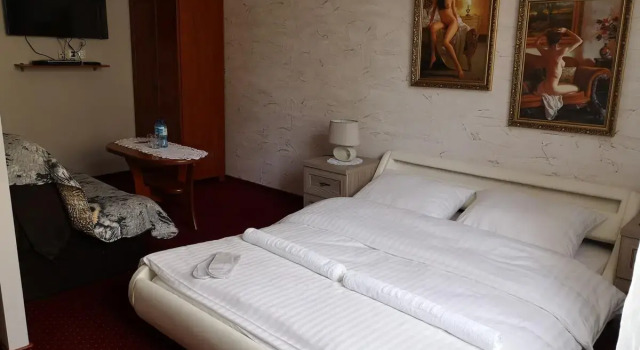 Pokoje Goscinne, Réserver Hôtel Hôtels à Silesie avec parking, Parking