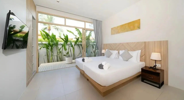 Вилла с 3 комнатами Himmapana Villas - SHA Extra Plus