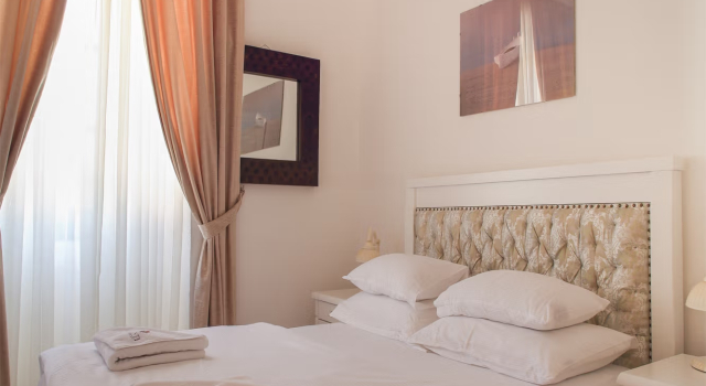 Пентхаус с видом на залив Conte Hotel & Restaurant
