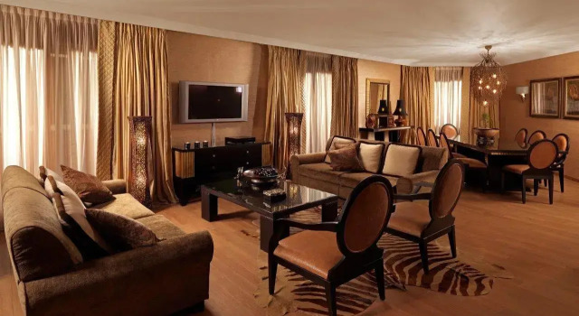 Люкс Presidential 815 Divani Caravel