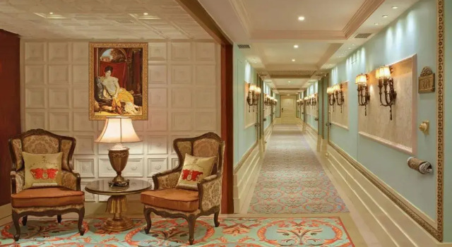 Двухместный номер Privé Premium Radisson Blu MBD Hotel Noida