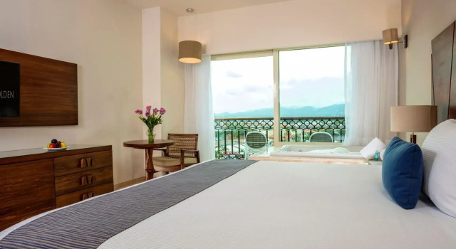 Двухместный люкс Crown Crown Paradise Golden All Inclusive Resort