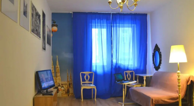Alexk Apartments, Rezervovat Apartmán Hotely v Moskovskiy district s parkováním, Parkování