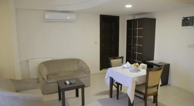 Двухместный люкс Buyuk Velic Hotel