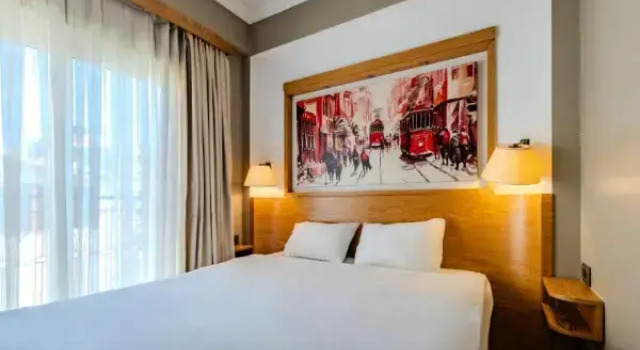 Двухместный номер Standard Beyoglu MLS Hotel