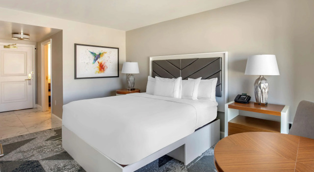 Двухместная студия Hilton Grand Vacations Club on the Las Vegas Strip