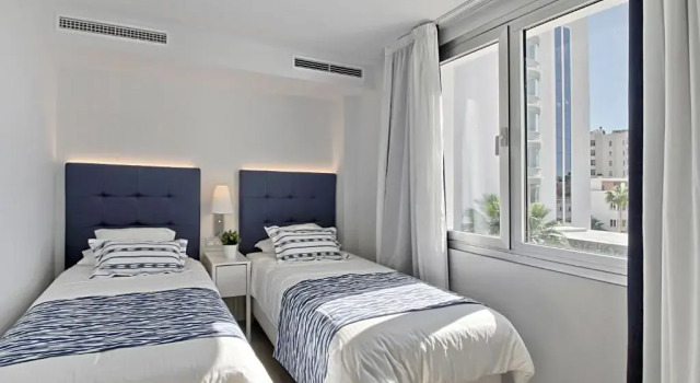 Люкс c 1 комнатой Carihuela Suites