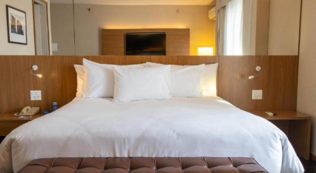 Двухместный номер Superior Radisson Blu São Paulo