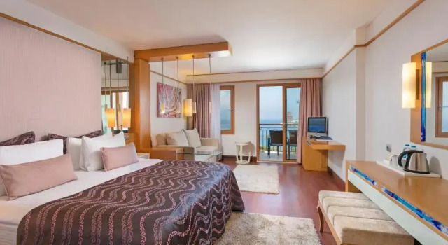 Номер Семейный Kefaluka Resort