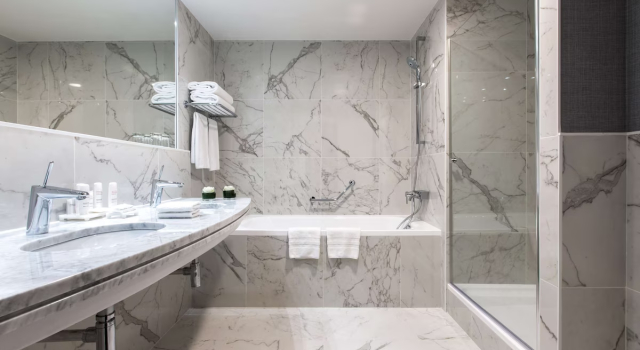 Двухместный люкс Radisson Blu Hotel, Antwerp City Centre