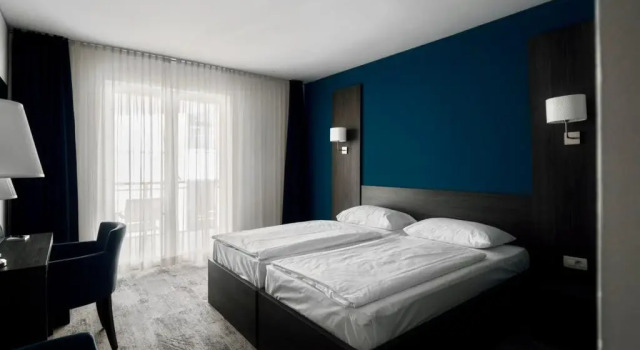 Двухместный номер Comfort Boutique Hotel Portorose