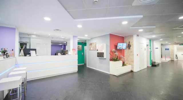 Cristal Hotel Palermo