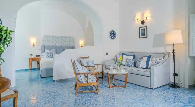 Двухместный люкс Hotel Palazzo Murat