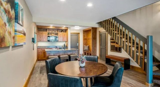 Двухместный люкс Lodge Village Sunriver Resort