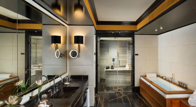 Люкс Presidential Fairmont Nile City