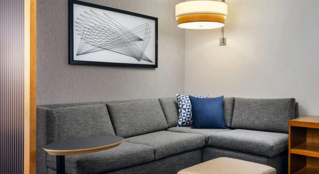 Двухместный номер Hyatt Place Canton