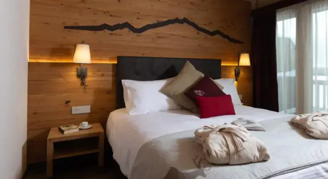 Hydro Doppel Suite Mont Chalet Nevada - Hotel & Spa