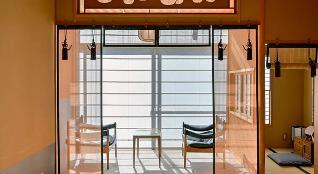 Номер Japanese-style Standard C Fukiya Ryokan