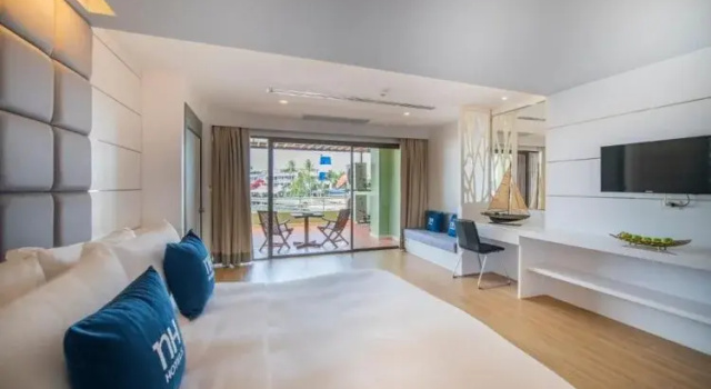Premier Marina Twin Suite Boat Lagoon Resort