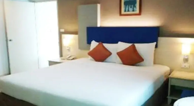 Двухместный люкс c 1 комнатой Sunshine Vista Hotel