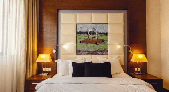 Люкс Deluxe Costé Hotel