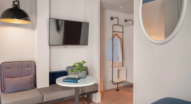 Одноместный номер Hôtel Belleval