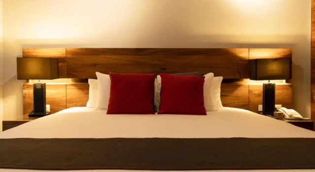 Четырёхместный люкс Master El Callejón Hotel Boutique