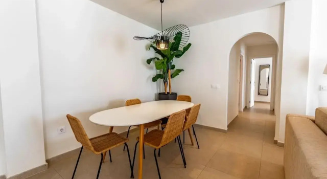 Апартаменты Silver с 2 комнатами Los Olivos Beach Resort