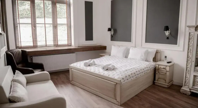 Cezayir Rooms